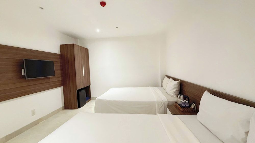 Basic Quadruple Room