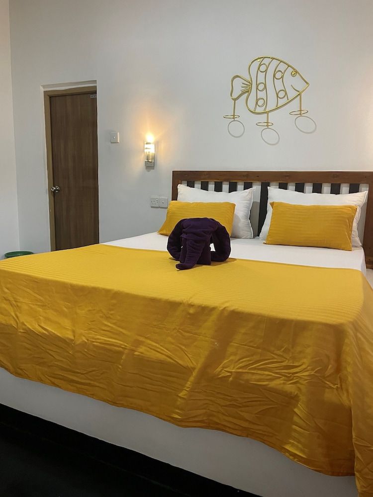 Ivory Safari House Deluxe Double or Twin Room, Garden View 2