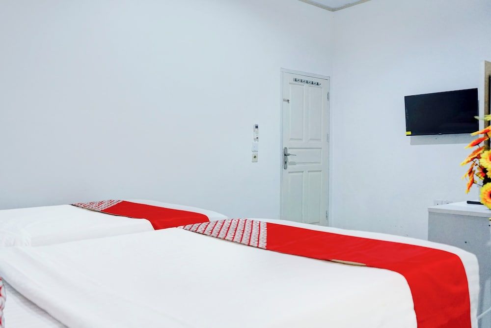 Hotel O Padang City Center Near Pantai Padang Formerly Hotel Siti Nurbaya Standard Twin Room 2