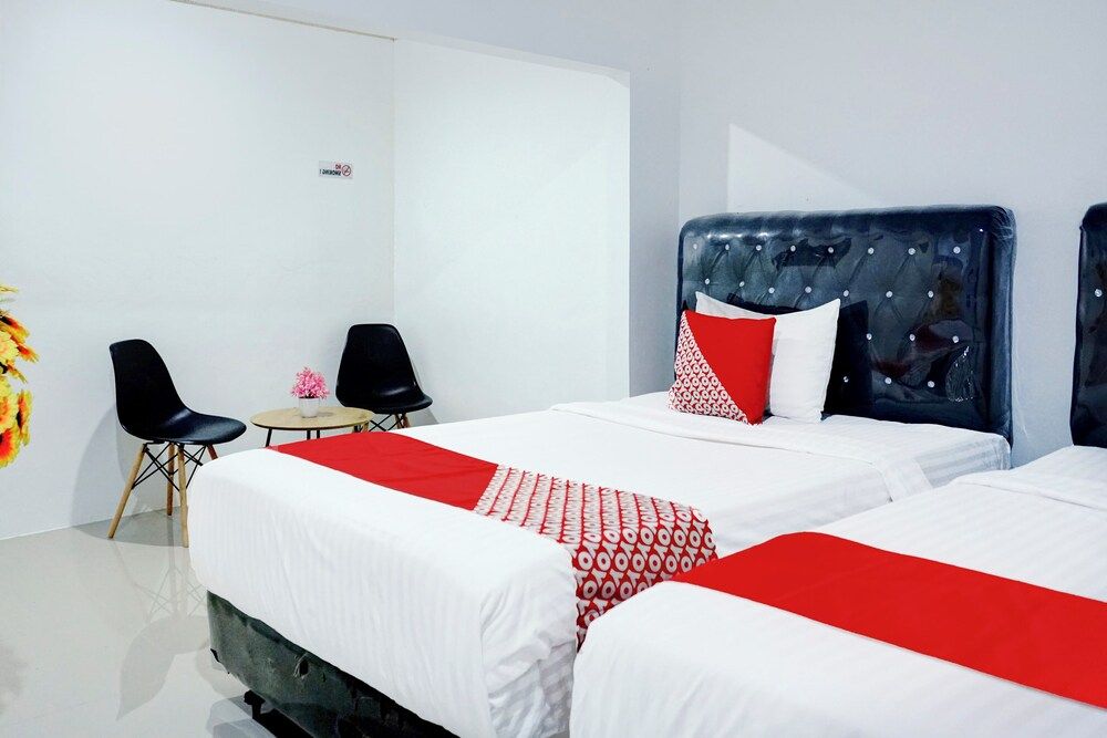 Hotel O Padang City Center Near Pantai Padang Formerly Hotel Siti Nurbaya Standard Twin Room 4