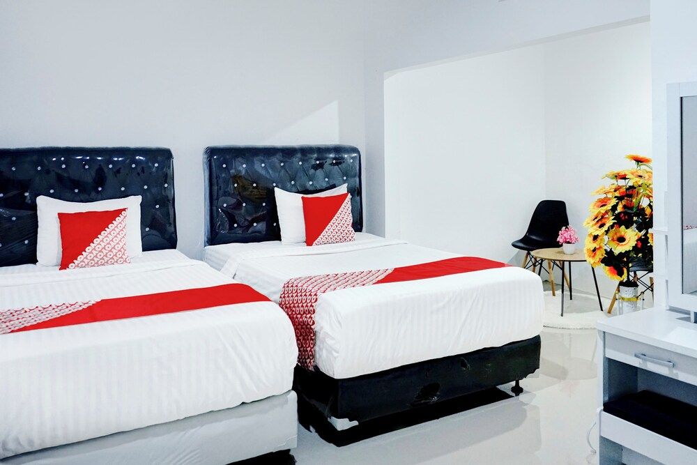Hotel O Padang City Center Near Pantai Padang Formerly Hotel Siti Nurbaya Standard Twin Room 5