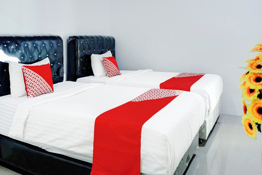 Hotel O Padang City Center Near Pantai Padang Formerly Hotel Siti Nurbaya Standard Twin Room 3