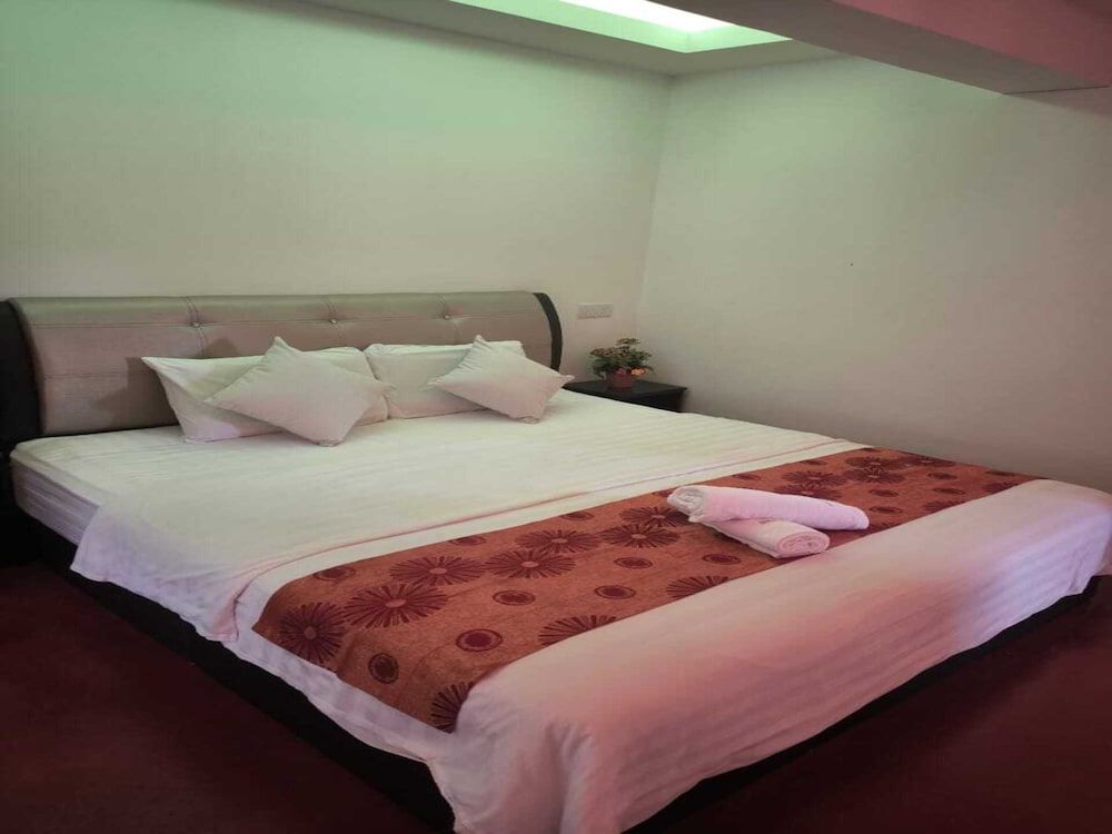 Deluxe Double Room, 1 Queen Bed