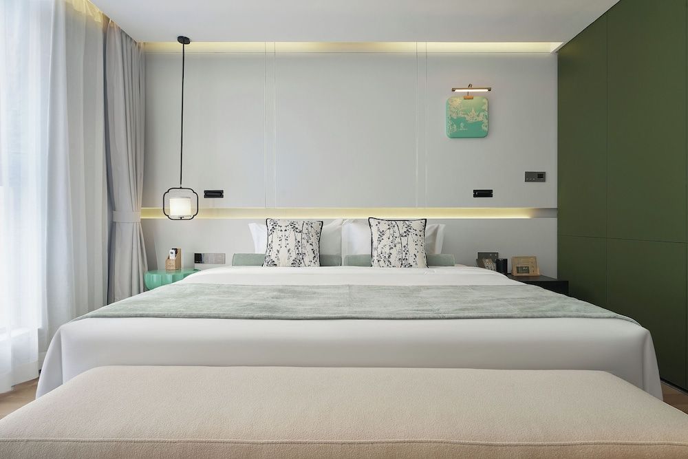 HUA CLUB SPACE BELONG TO TIME Business Room, 1 Bedroom, Bathtub, Canal View