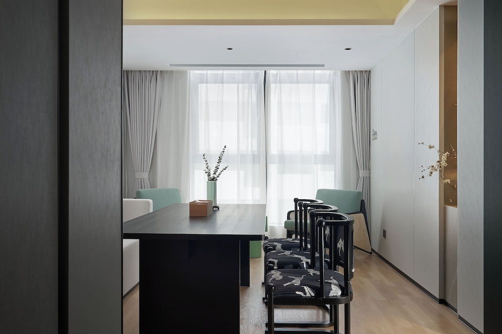 HUA CLUB SPACE BELONG TO TIME Business Room, 1 Bedroom, Bathtub, Canal View 6