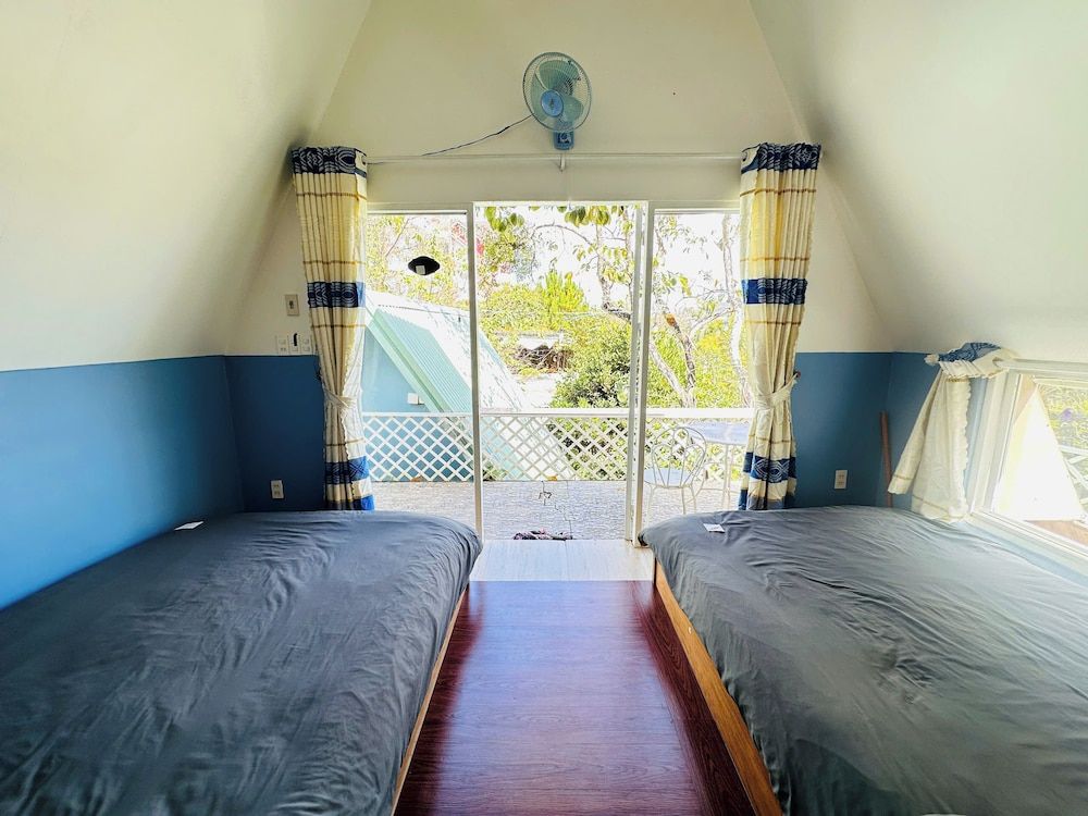 Otel Dalat Superior Bungalow, Garden View 4