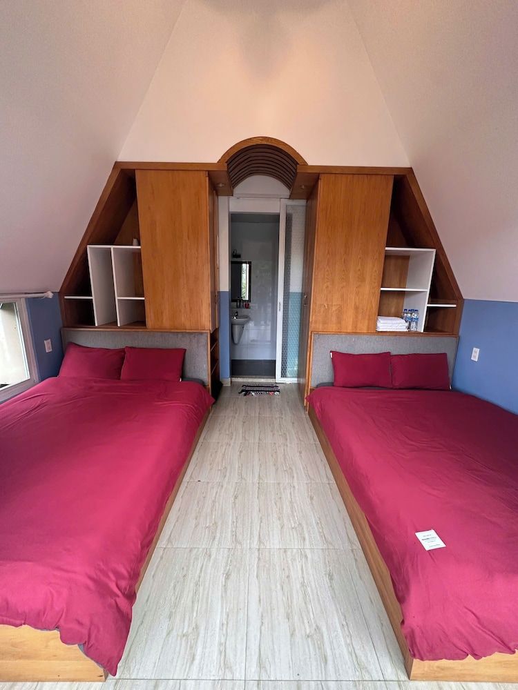 Otel Dalat Superior Bungalow, Garden View 2