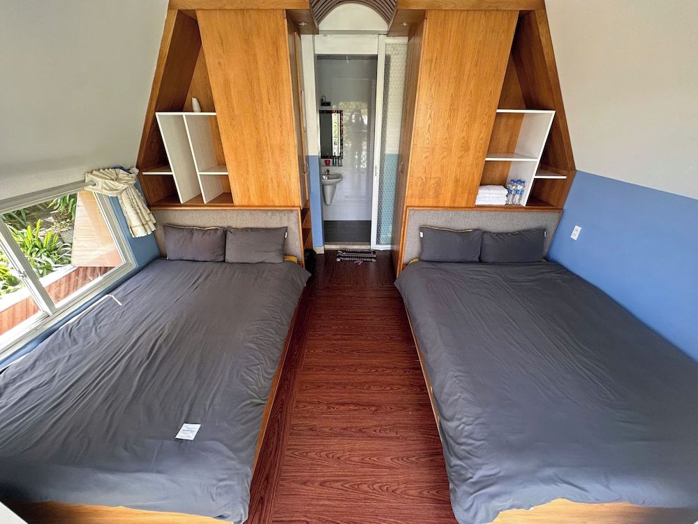 Otel Dalat Superior Bungalow, Garden View 3