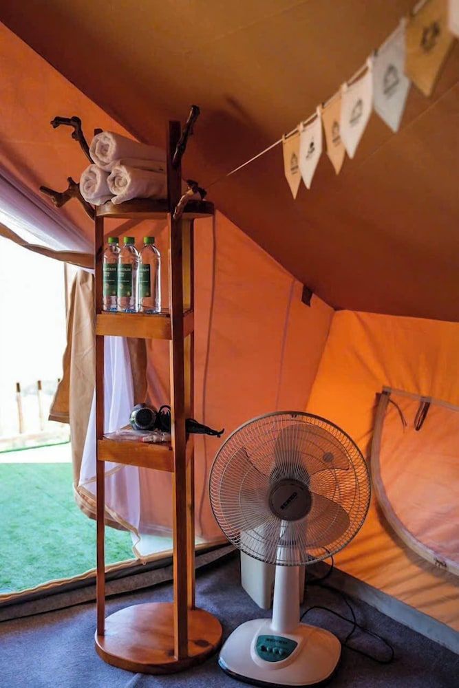 Cloud9 & Cloud View Glamping Family Tent 7