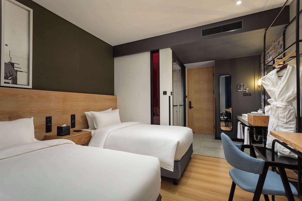 Superior Room, 2 Twin Beds, Non Smoking