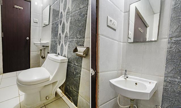  FabHotel Tals Hitech Deluxe Room 3