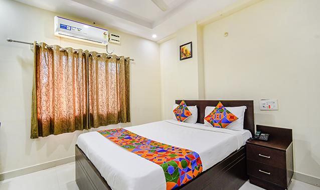  FabHotel Tals Hitech Deluxe Room 2