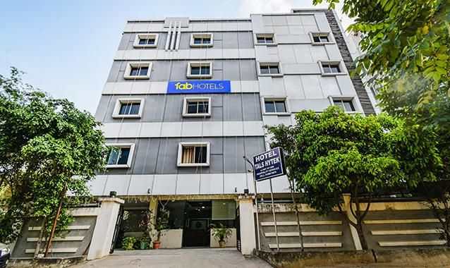  FabHotel Tals Hitech