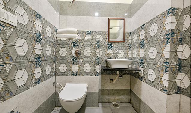 FabHotel DM Residency Family Room 3