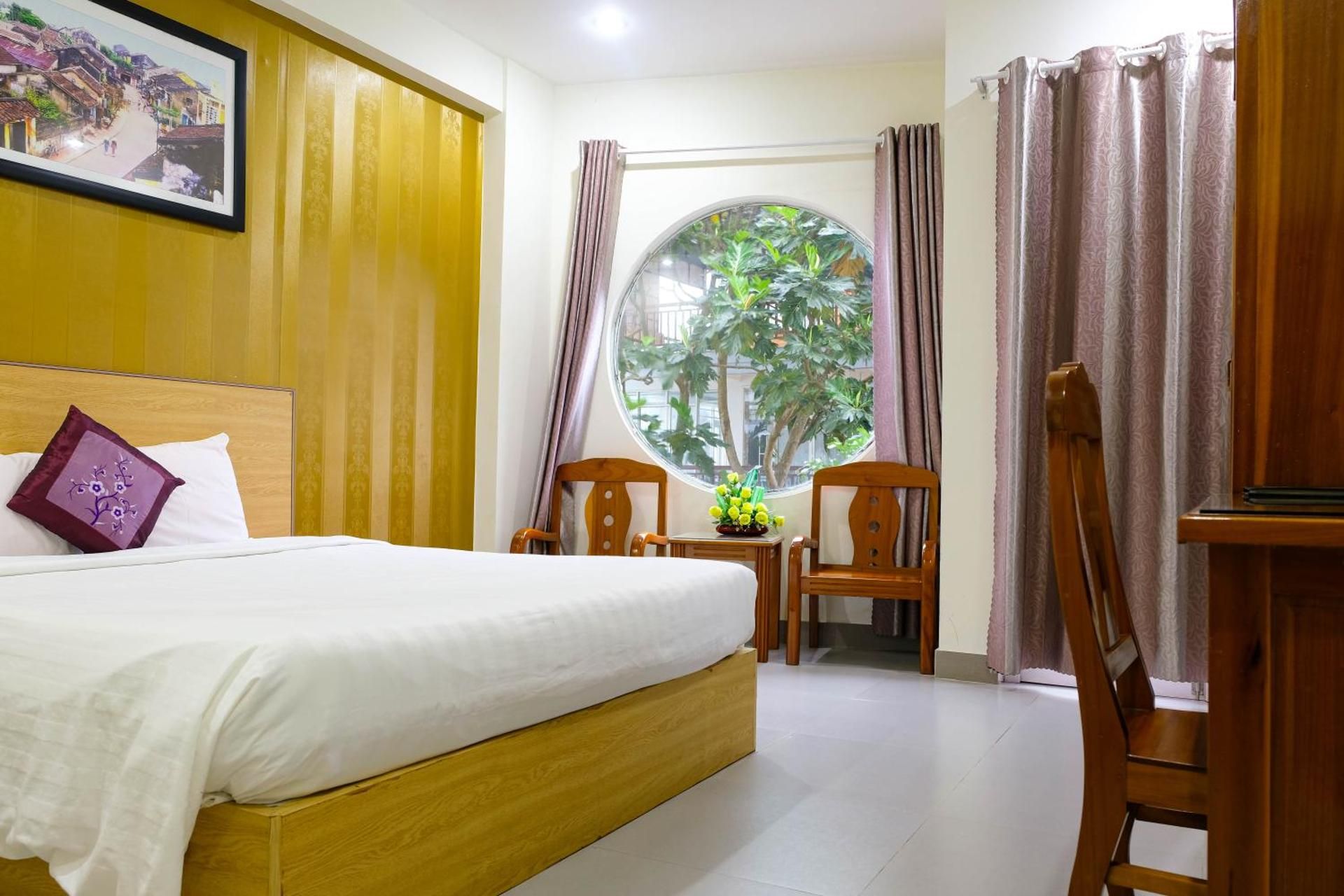 Family Room with Balcony