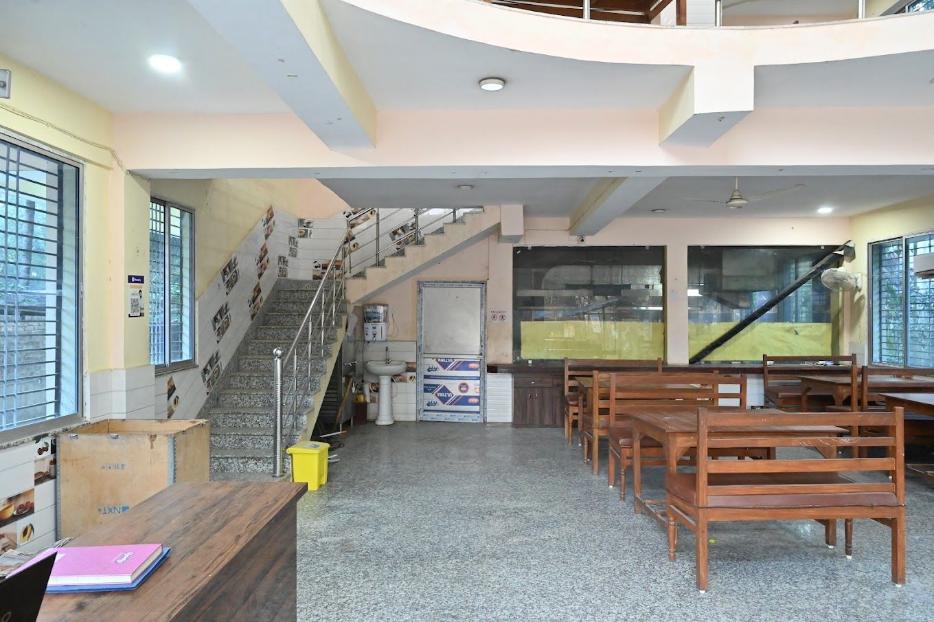 Public Areas