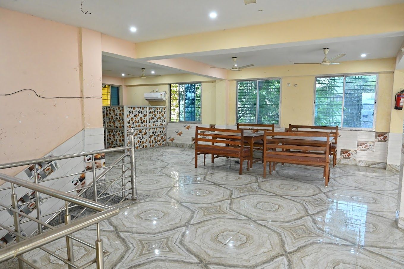 Public Areas