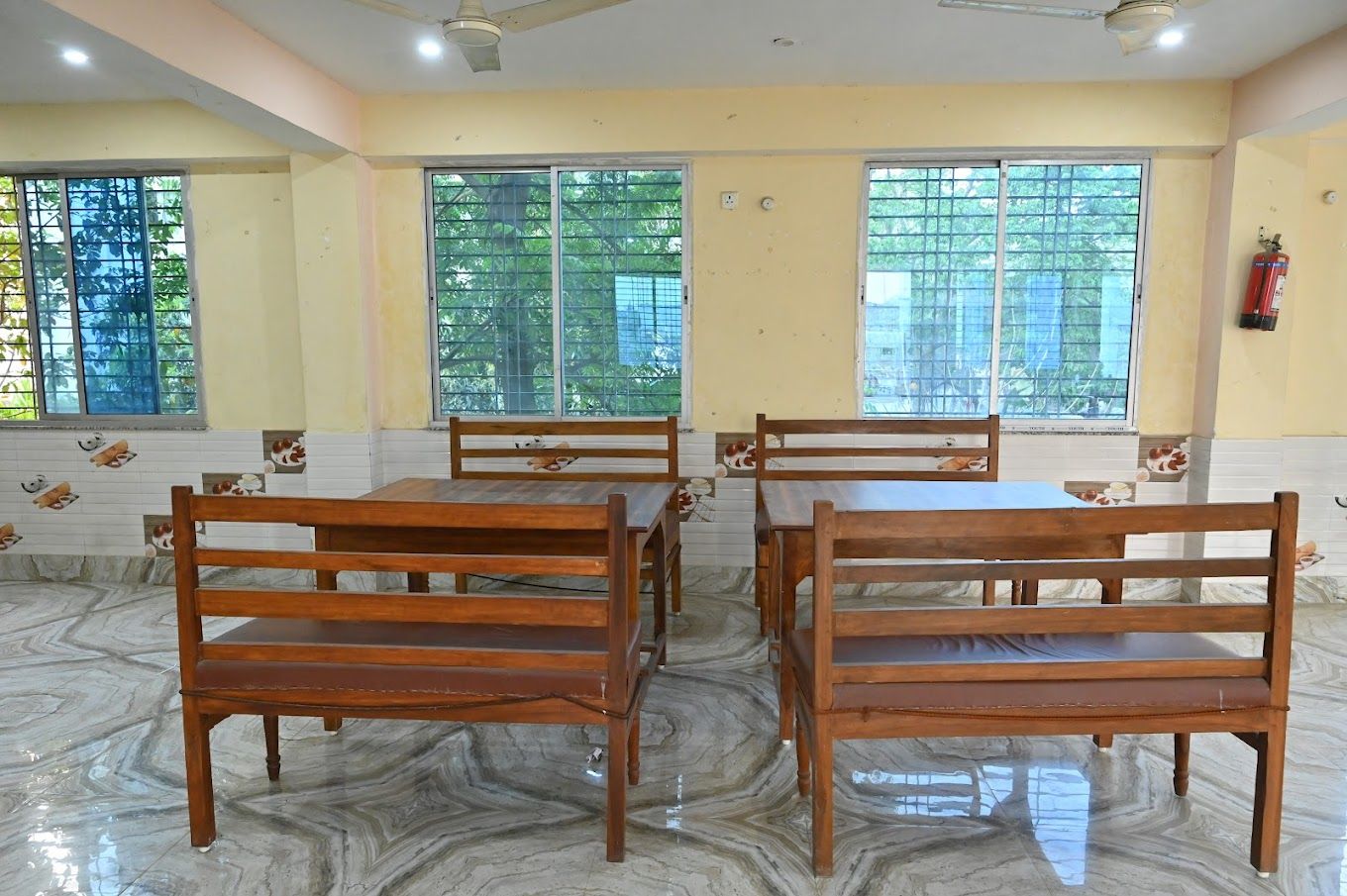 Public Areas