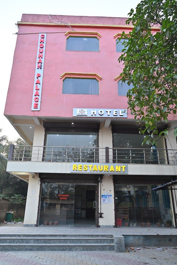 Hotel Exterior