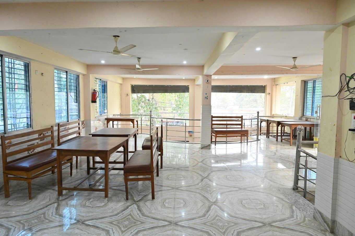 Public Areas