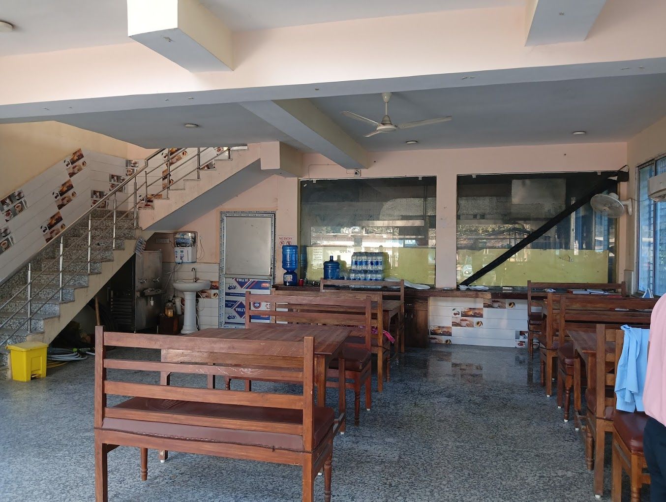 Public Areas