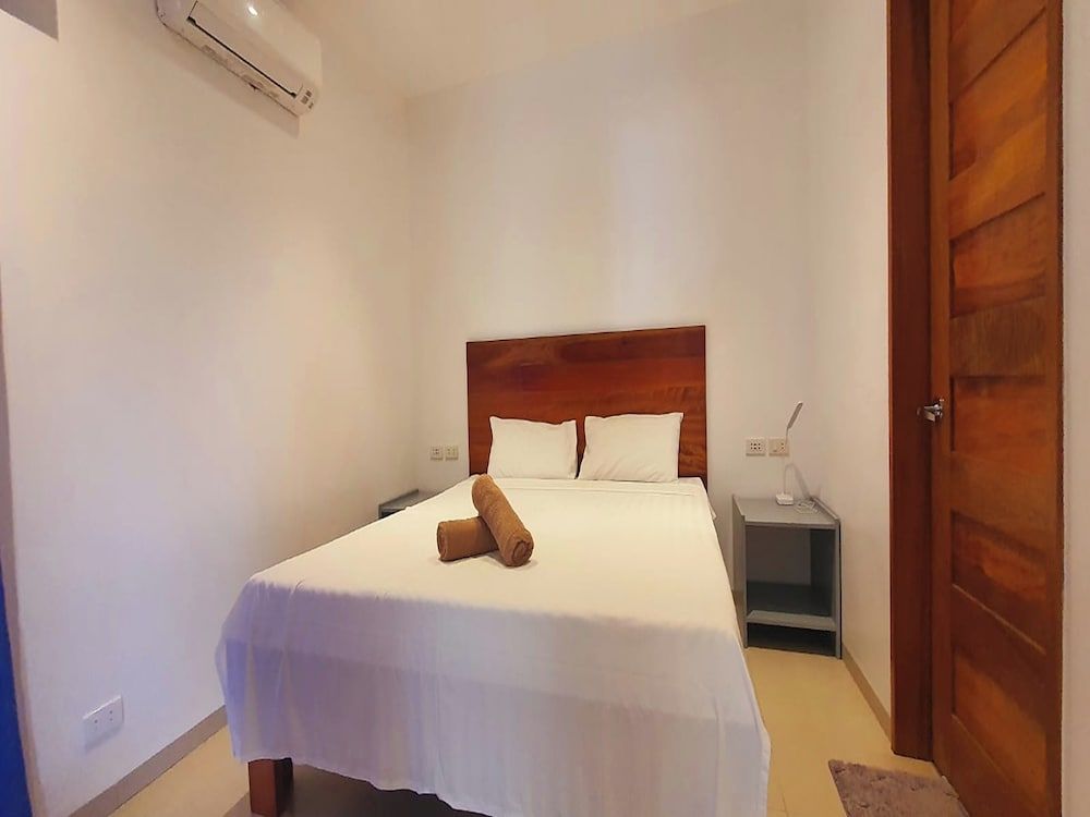 2 BEDROOM POOLSIDE VILLA