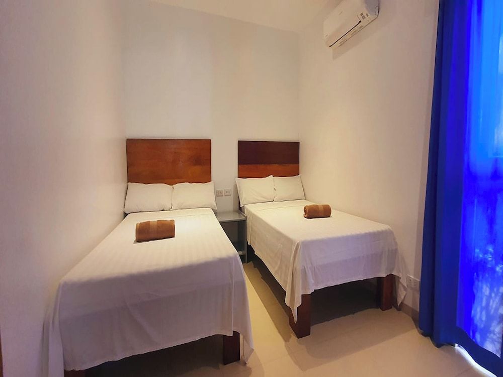 2 BEDROOM POOLSIDE VILLA