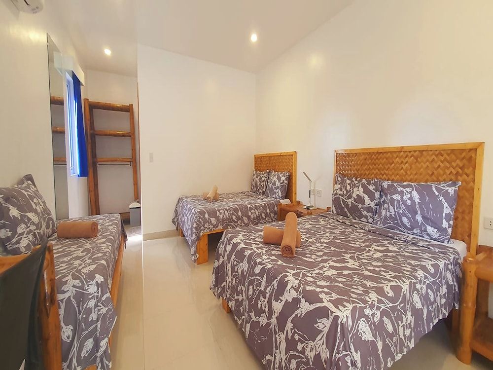 GARDEN BUNGALOW (3 BEDS)
