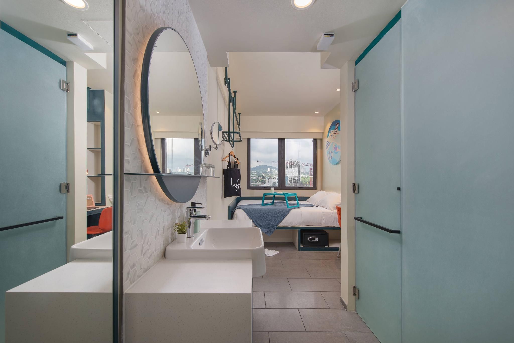 All Together (2 Bedroom)
