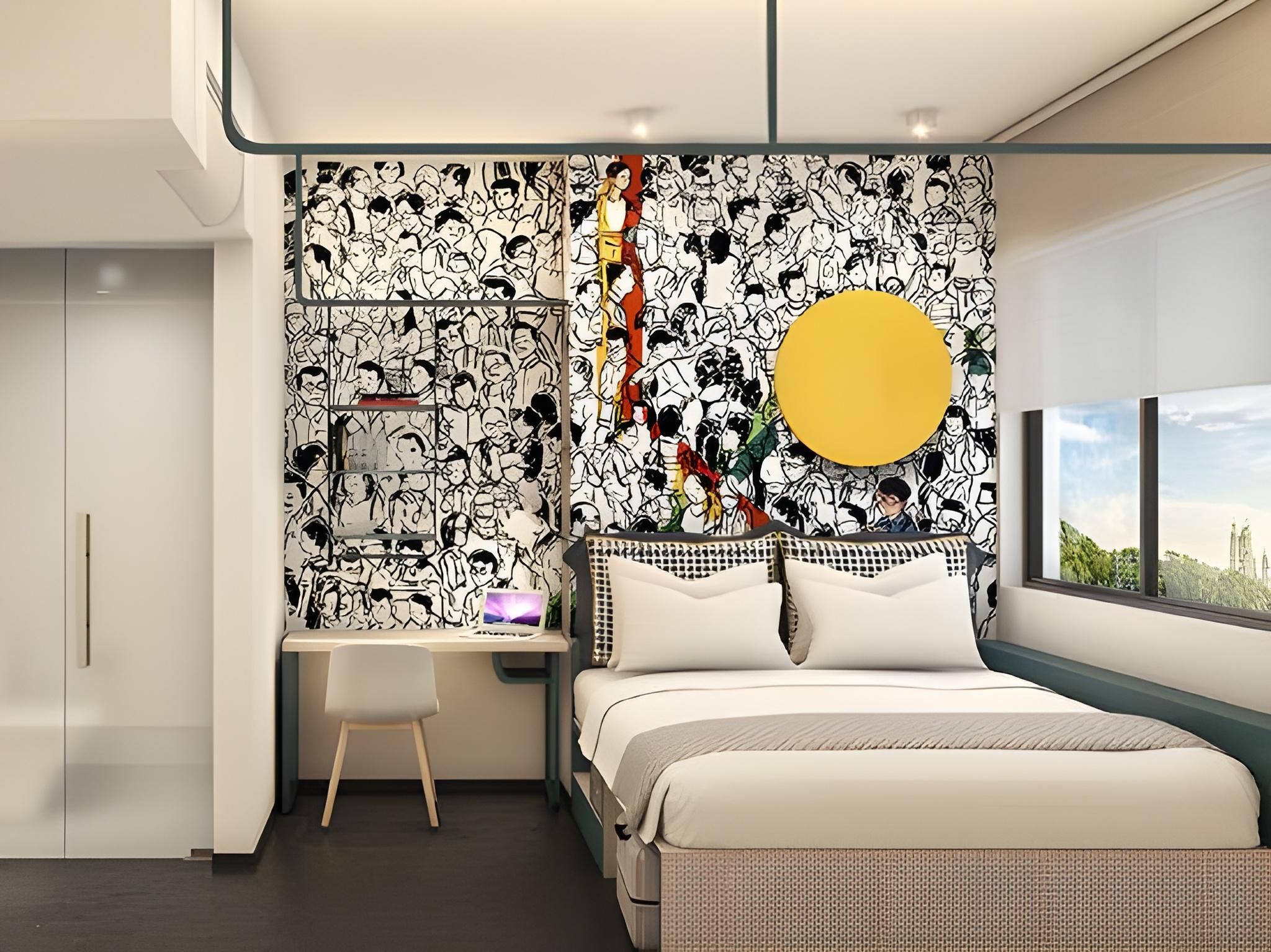 lyf Cebu City managed by The Ascott Limited One of a Kind