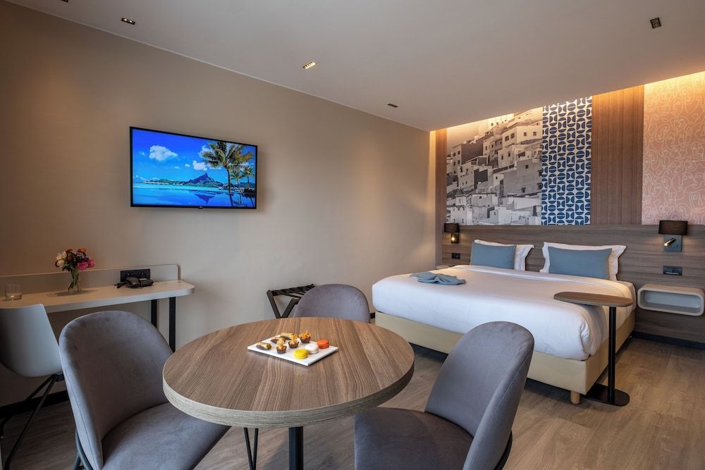 Occidental Tanger Junior Suite