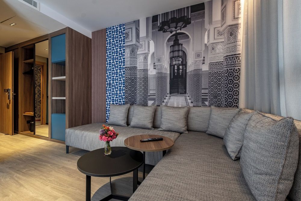 Occidental Tanger Junior Suite 4