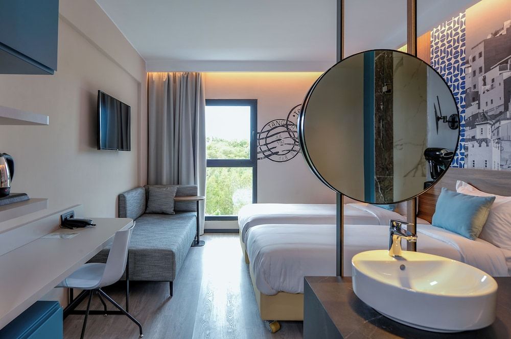 Occidental Tanger Superior Room, Pool View 2