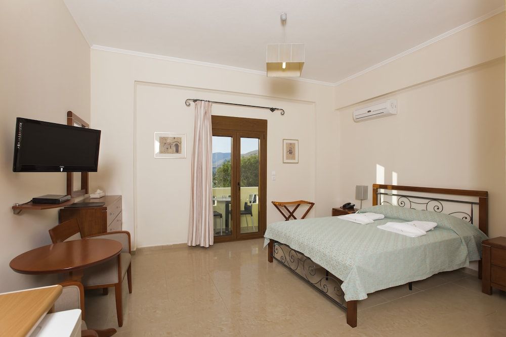 Standard Room with Sea View