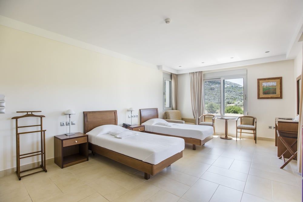 Double Room with Mountain View