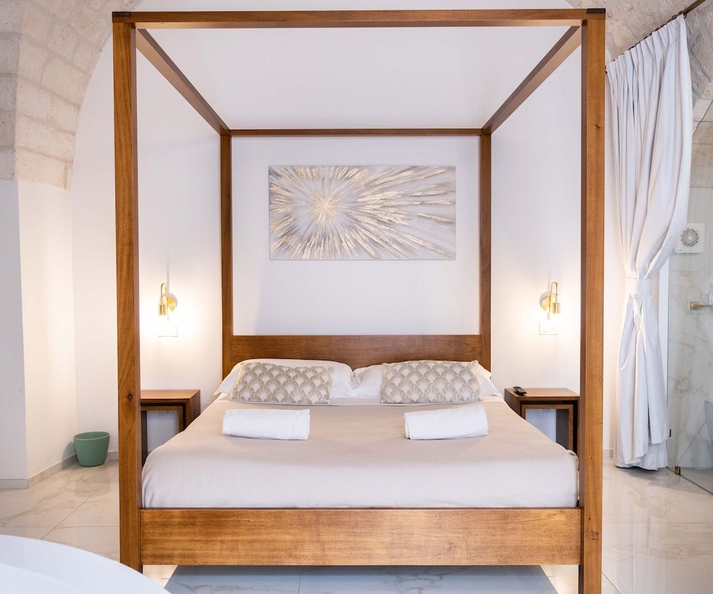 Dama Bianca Boutique Hotel Ostuni Deluxe Suite 2