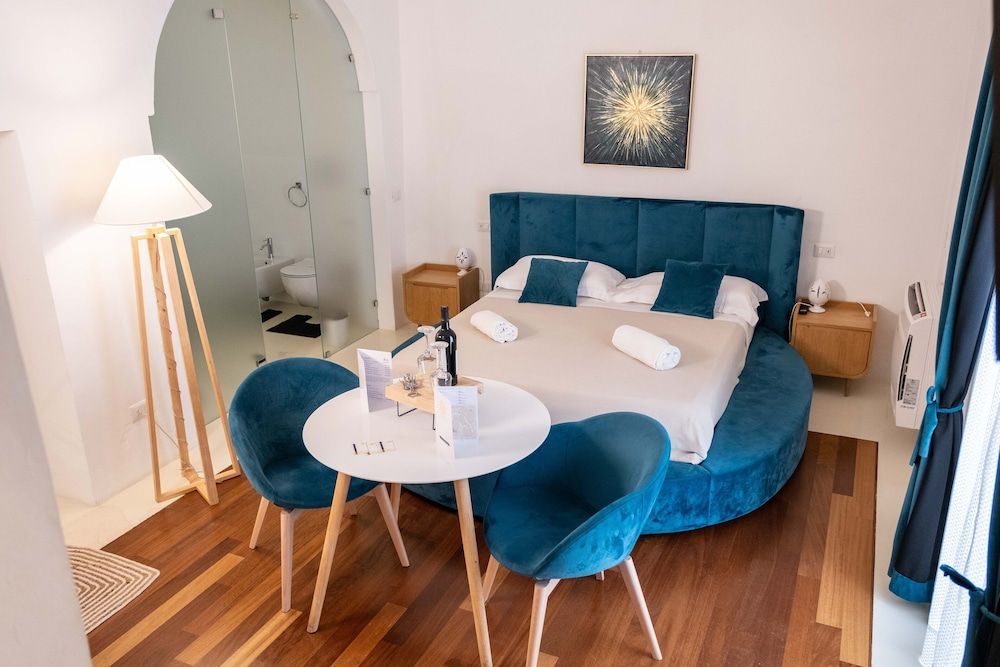 Dama Bianca Boutique Hotel Ostuni Superior Suite 3