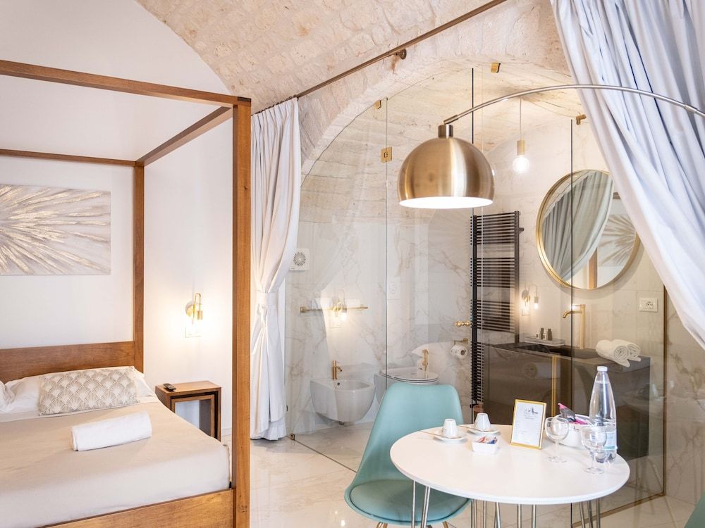 Dama Bianca Boutique Hotel Ostuni Deluxe Suite 26