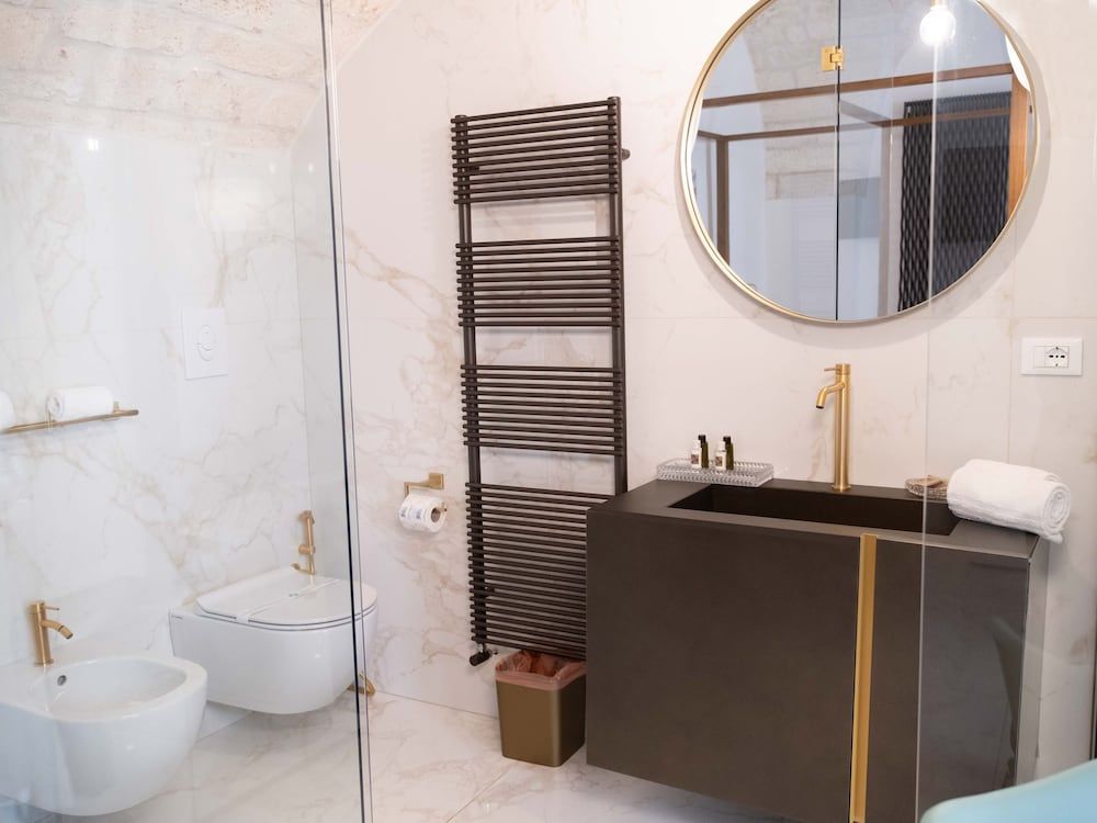Dama Bianca Boutique Hotel Ostuni Deluxe Suite 12