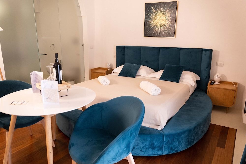 Dama Bianca Boutique Hotel Ostuni Superior Suite 2
