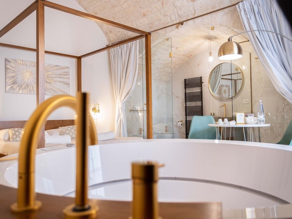 Dama Bianca Boutique Hotel Ostuni Deluxe Suite 23