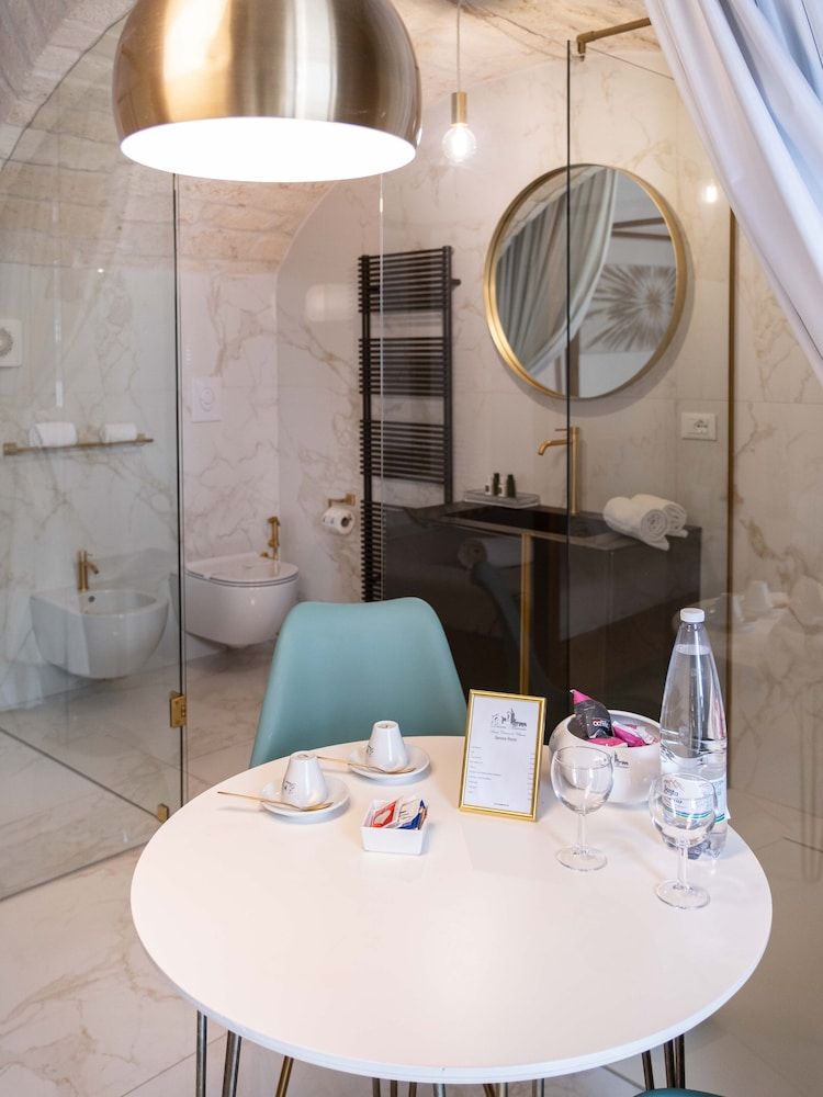 Dama Bianca Boutique Hotel Ostuni Deluxe Suite 8
