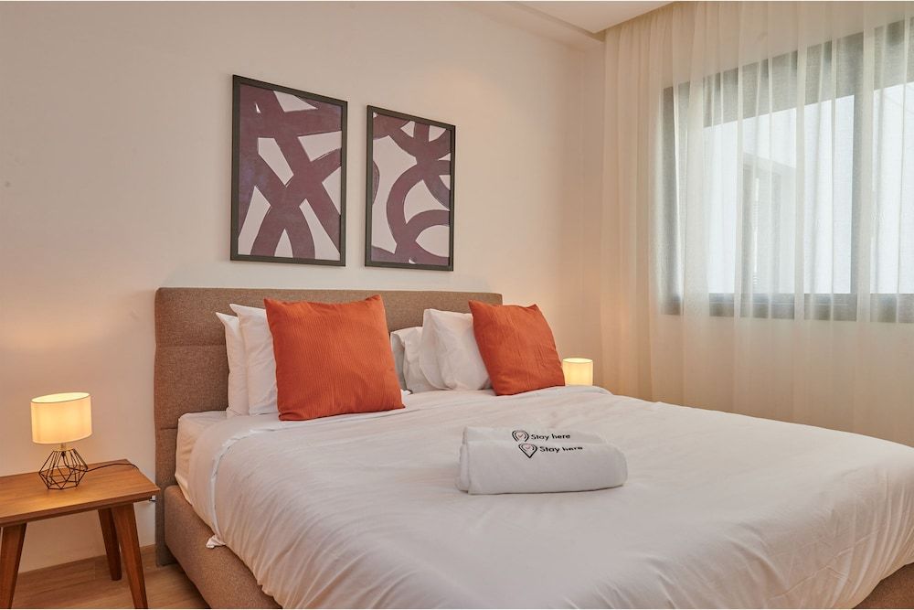 Stayhere Rabat - Hay Riad - Sophisticated Residence Deluxe Apartment 6
