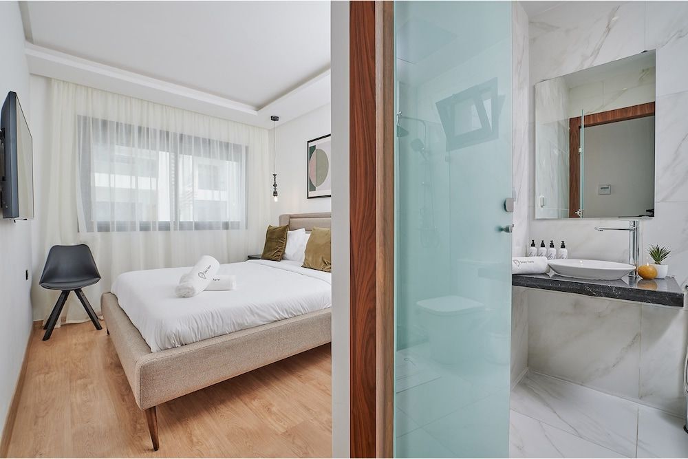 Stayhere Rabat - Hay Riad - Sophisticated Residence