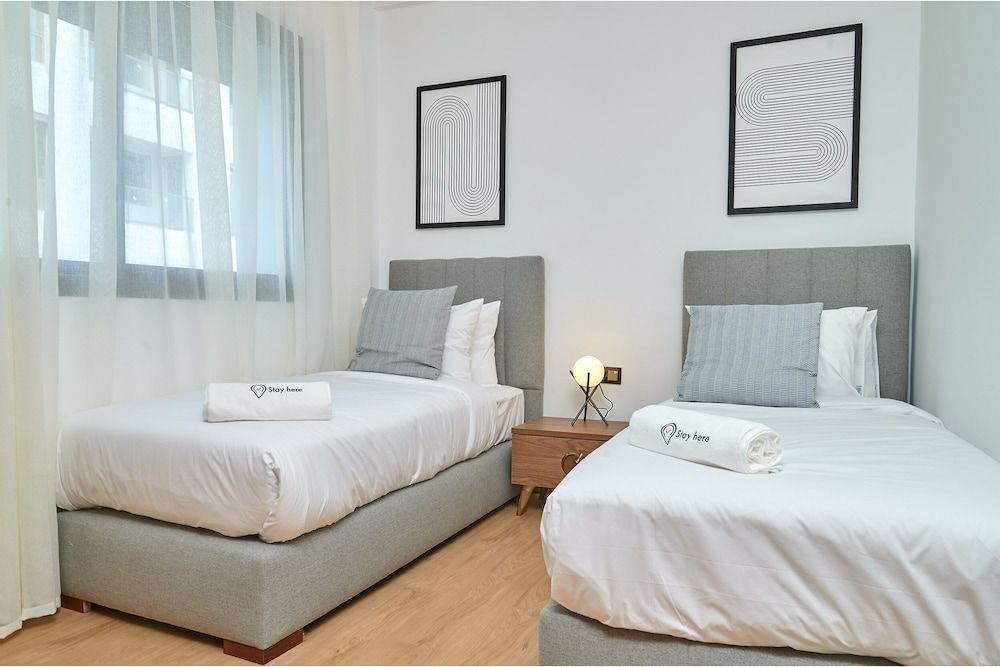 Stayhere Rabat - Hay Riad - Sophisticated Residence Grand Apartment 3