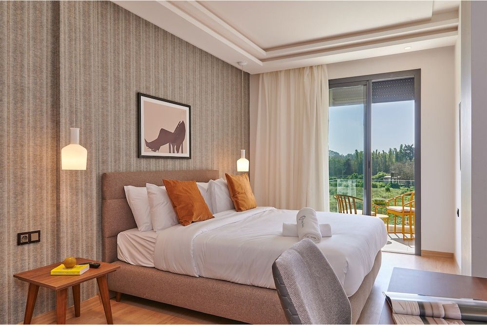 Stayhere Rabat - Hay Riad - Sophisticated Residence Deluxe Apartment 8