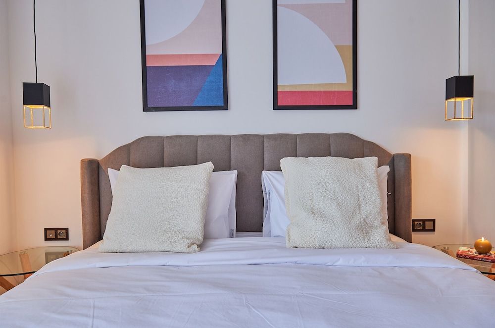 Stayhere Rabat - Hay Riad - Sophisticated Residence Deluxe Apartment