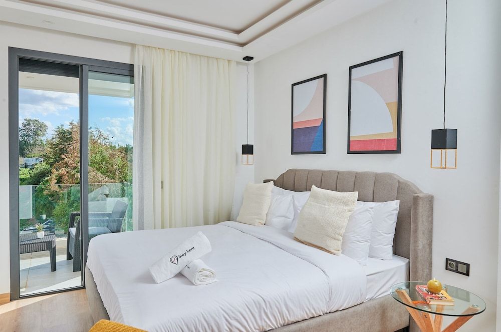 Stayhere Rabat - Hay Riad - Sophisticated Residence Deluxe Apartment 2