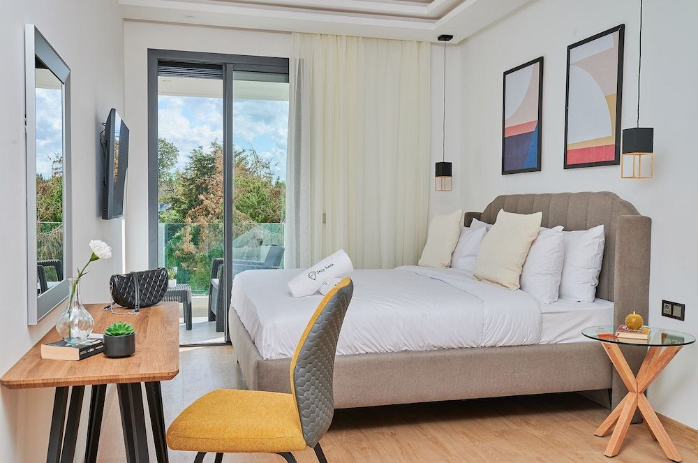 Stayhere Rabat - Hay Riad - Sophisticated Residence Deluxe Apartment 4