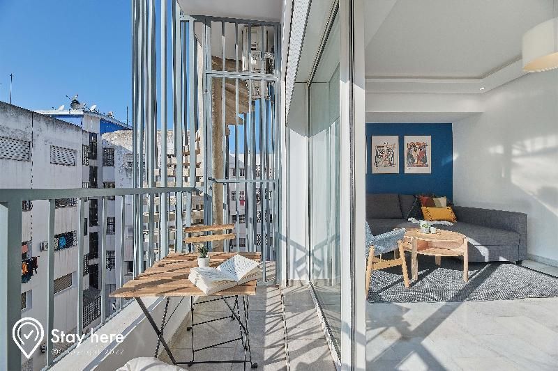 Stayhere Rabat - Agdal 1 - Comfort Residence Apartment with Balcony 2